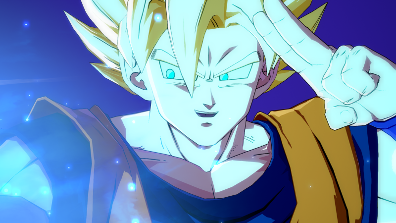 Screenshot: Dragon Ball FighterZ/Bandai Namco Entertainment